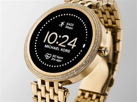 gen 5 michael kors smartwatch review|Michael Kors gen 5e.